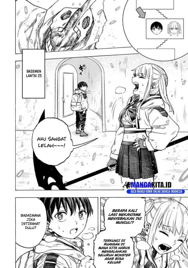 Saikyou de Saisoku no Mugen Level Up Chap 73 - Next Chap 74