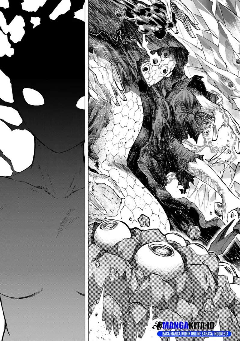 Saikyou de Saisoku no Mugen Level Up Chap 73 - Next Chap 74