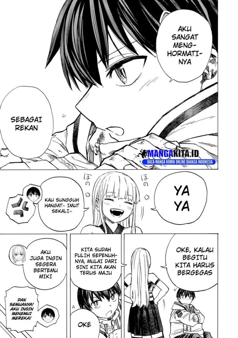 Saikyou de Saisoku no Mugen Level Up Chap 73 - Next Chap 74