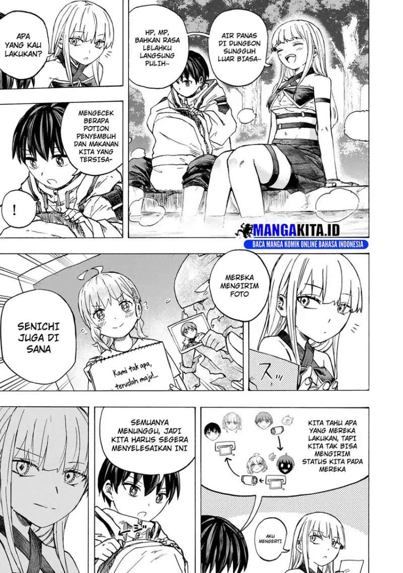 Saikyou de Saisoku no Mugen Level Up Chap 73 - Next Chap 74