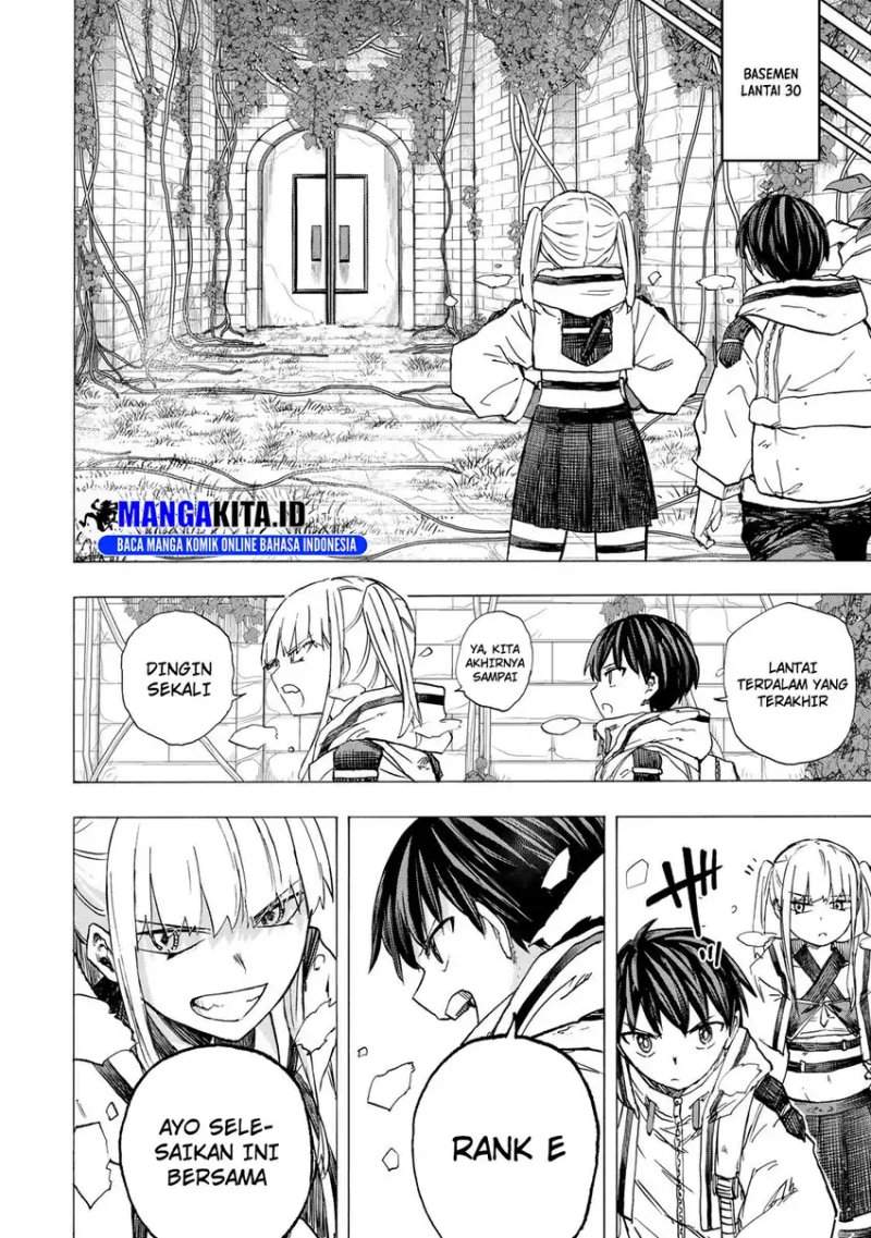 Saikyou de Saisoku no Mugen Level Up Chap 73 - Next Chap 74