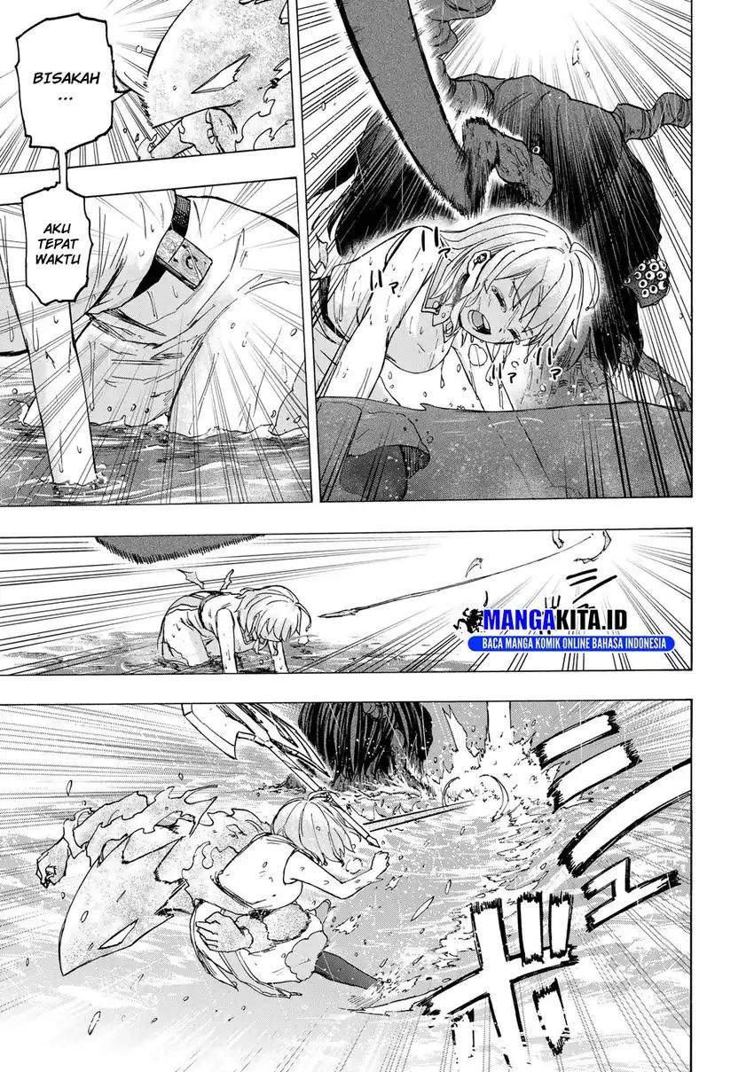 Saikyou de Saisoku no Mugen Level Up Chap 70 - Next Chap 71