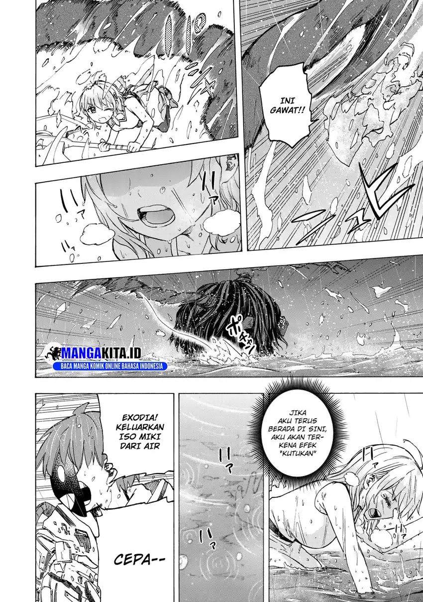 Saikyou de Saisoku no Mugen Level Up Chap 70 - Next Chap 71