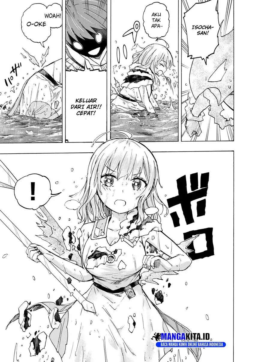 Saikyou de Saisoku no Mugen Level Up Chap 70 - Next Chap 71