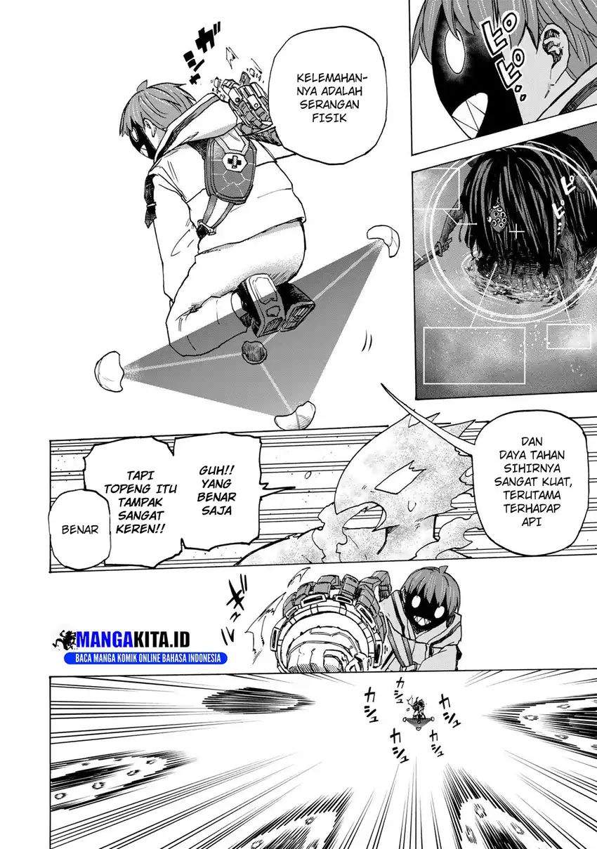 Saikyou de Saisoku no Mugen Level Up Chap 70 - Next Chap 71