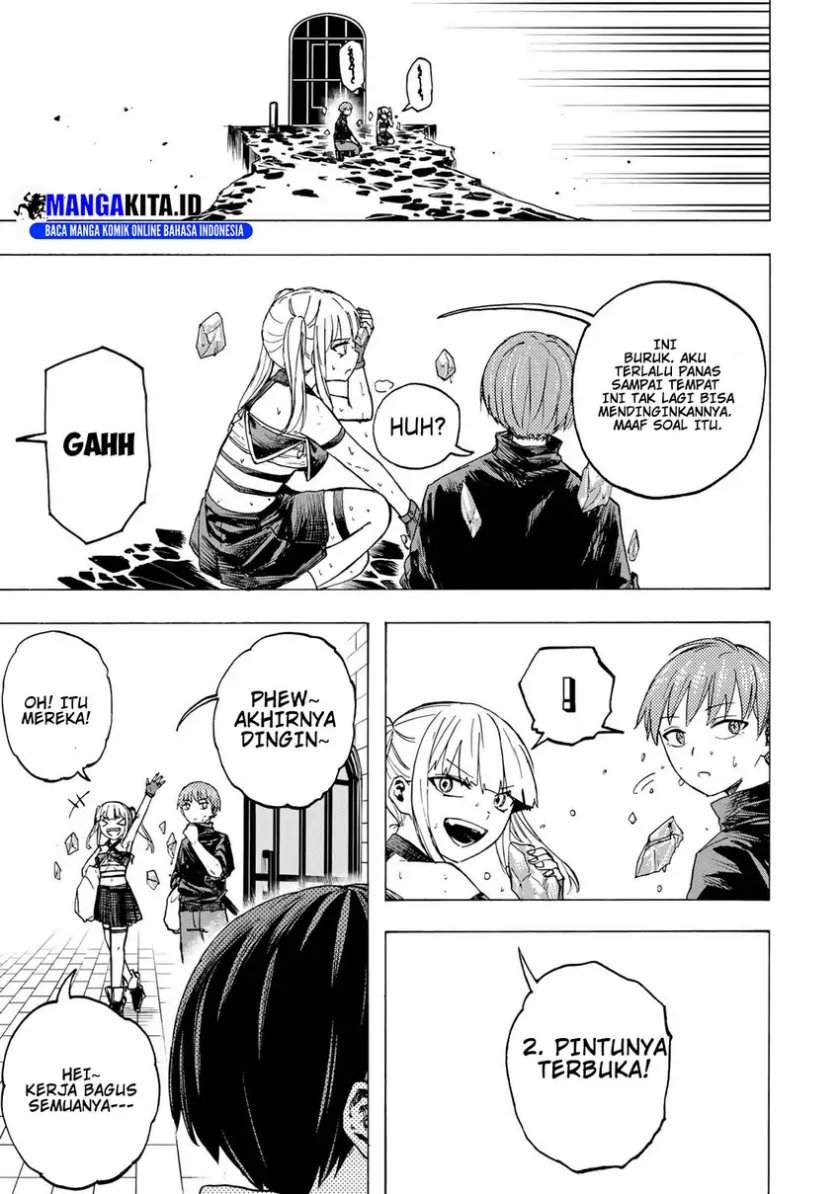 Saikyou de Saisoku no Mugen Level Up Chap 71 - Next Chap 72