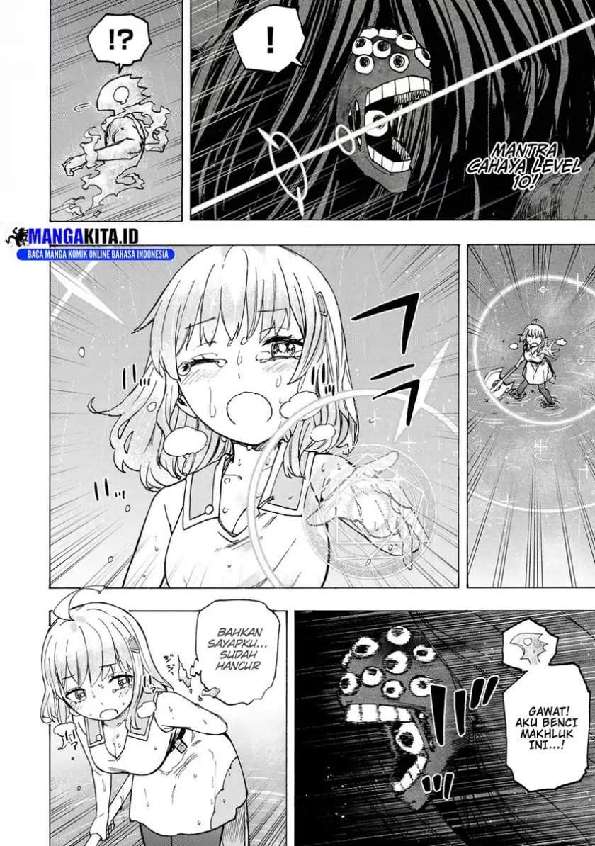 Saikyou de Saisoku no Mugen Level Up Chap 71 - Next Chap 72