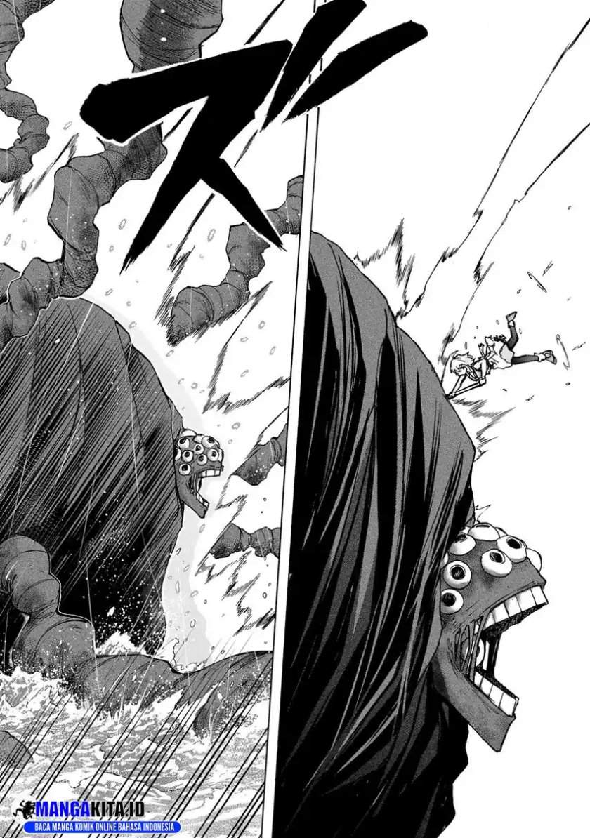 Saikyou de Saisoku no Mugen Level Up Chap 71 - Next Chap 72