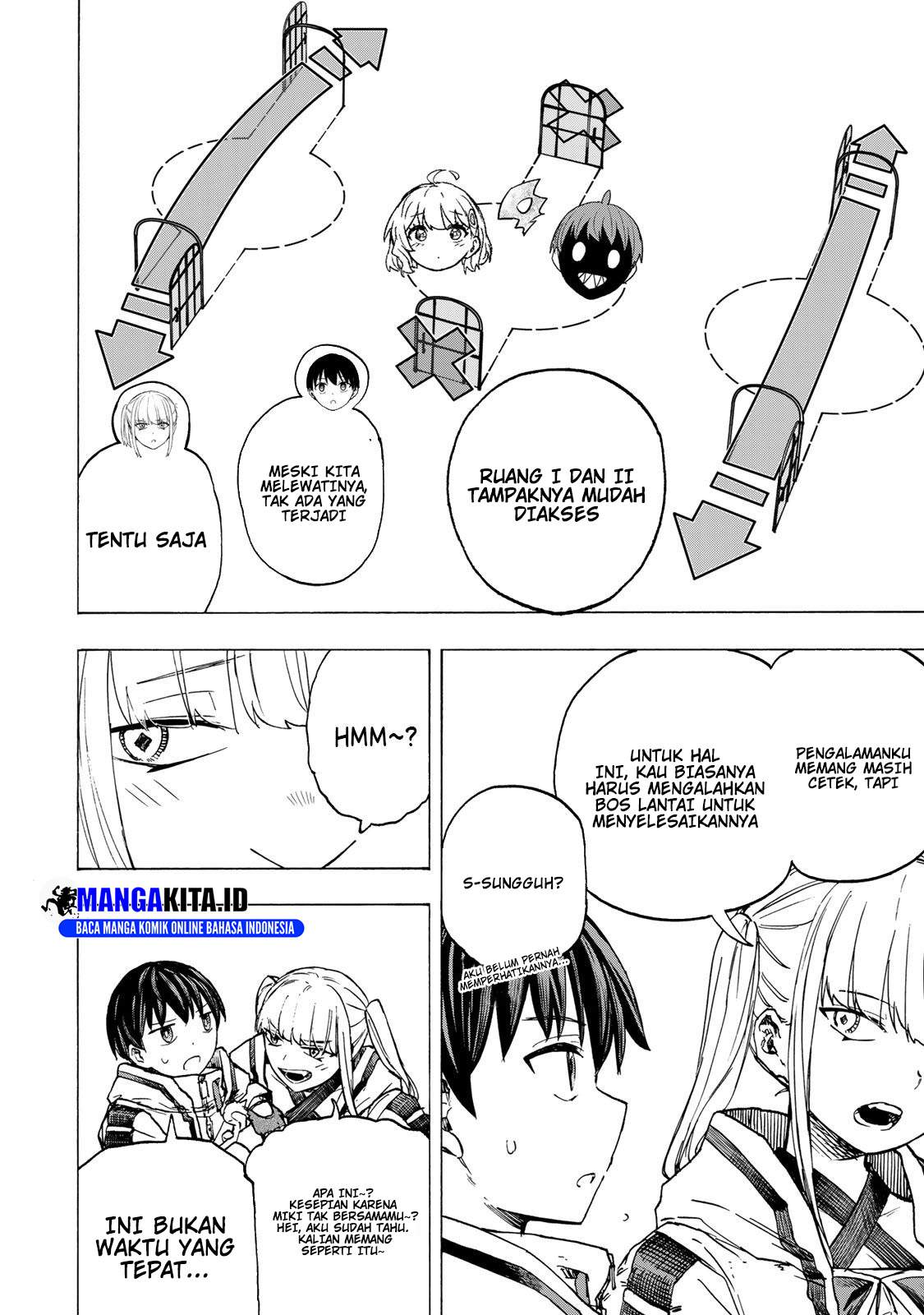 Saikyou de Saisoku no Mugen Level Up Chap 72 - Next Chap 73