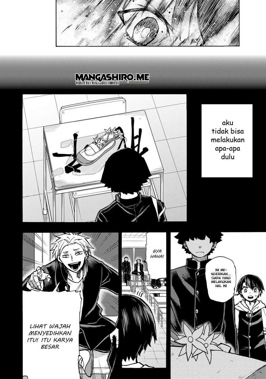 Saikyou de Saisoku no Mugen Level Up Chap 8 - Next Chap 9