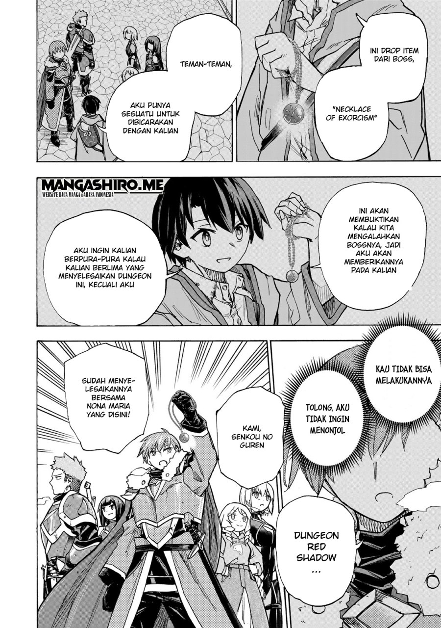 Saikyou de Saisoku no Mugen Level Up Chap 9 - Next Chap 10