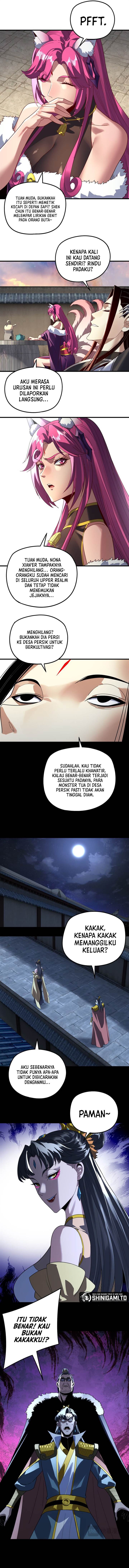 The Villain Of Destiny Chap 306 - Next Chap 307