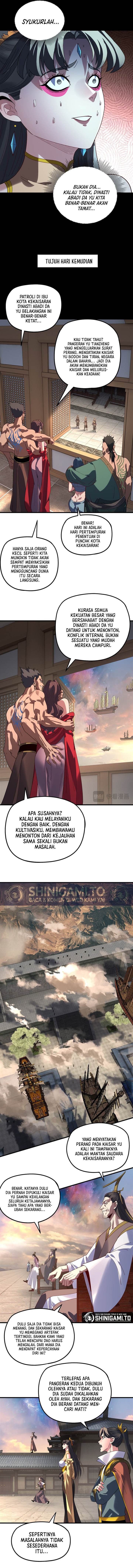The Villain Of Destiny Chap 306 - Next Chap 307