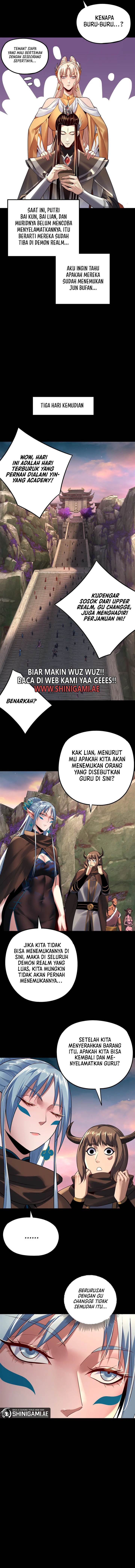 The Villain Of Destiny Chap 188 - Next Chap 189