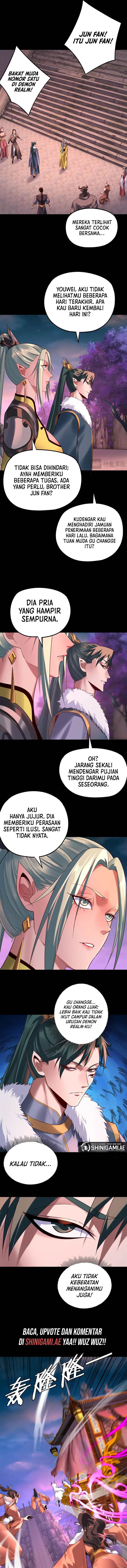 The Villain Of Destiny Chap 189 - Next Chap 190