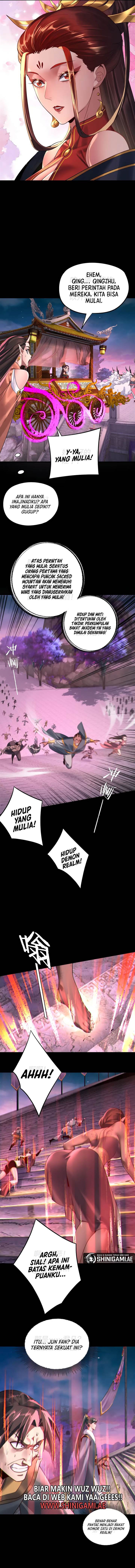 The Villain Of Destiny Chap 189 - Next Chap 190