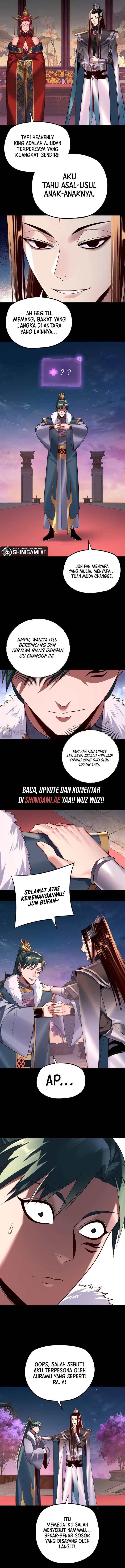 The Villain Of Destiny Chap 189 - Next Chap 190