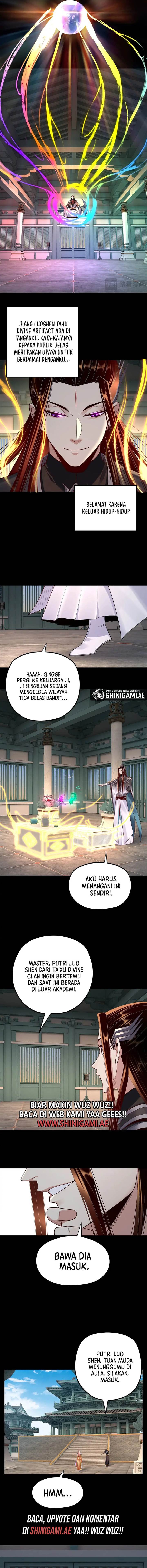 The Villain Of Destiny Chap 186 - Next Chap 187