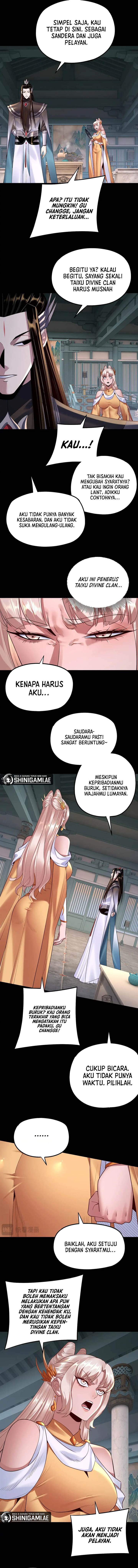 The Villain Of Destiny Chap 186 - Next Chap 187