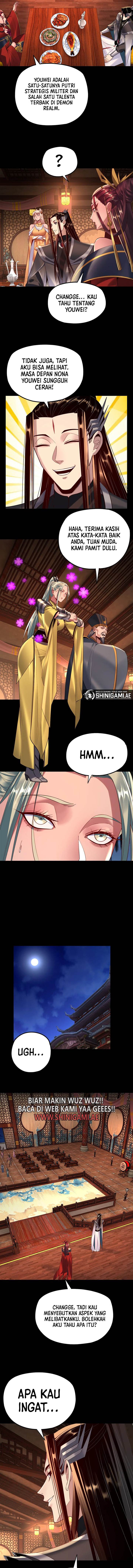 The Villain Of Destiny Chap 187 - Next Chap 188