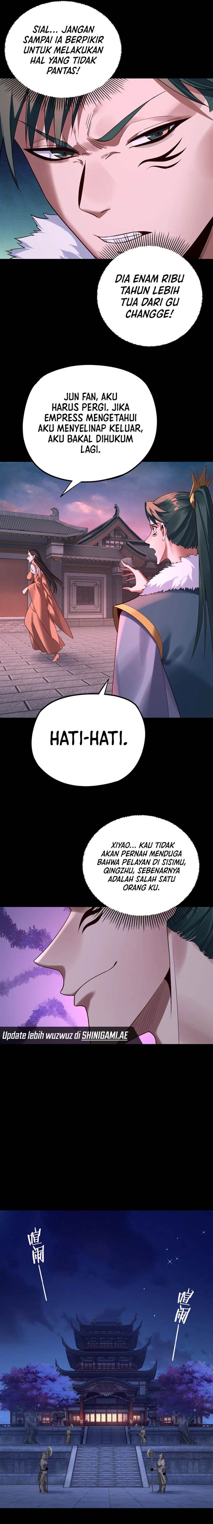 The Villain Of Destiny Chap 187 - Next Chap 188