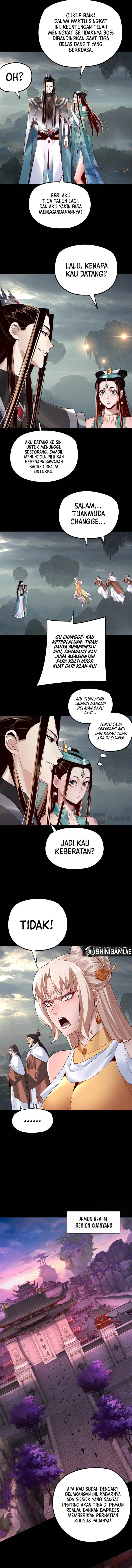 The Villain Of Destiny Chap 187 - Next Chap 188