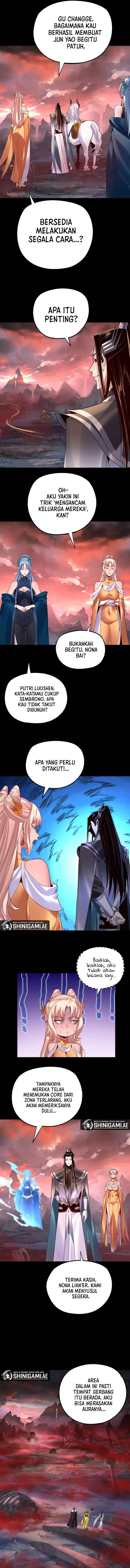 The Villain Of Destiny Chap 198 - Next Chap 199