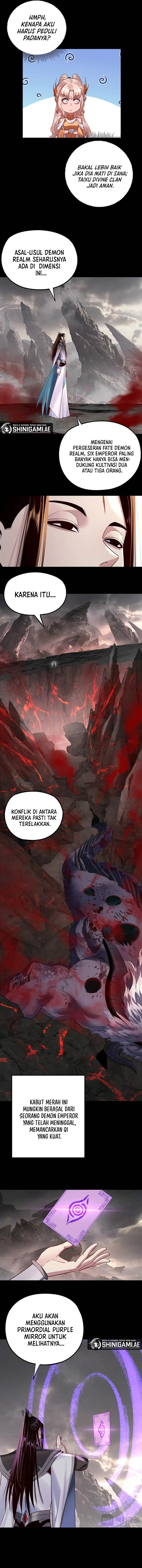 The Villain Of Destiny Chap 199 - Next Chap 200