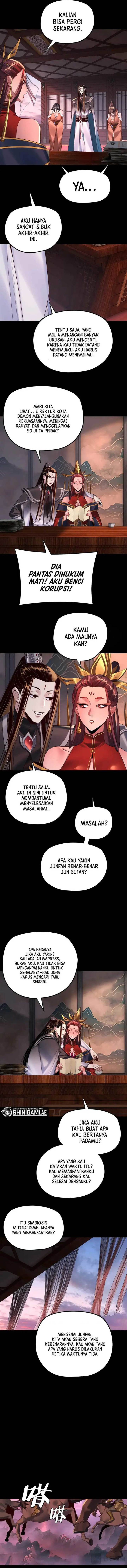 The Villain Of Destiny Chap 195 - Next Chap 196