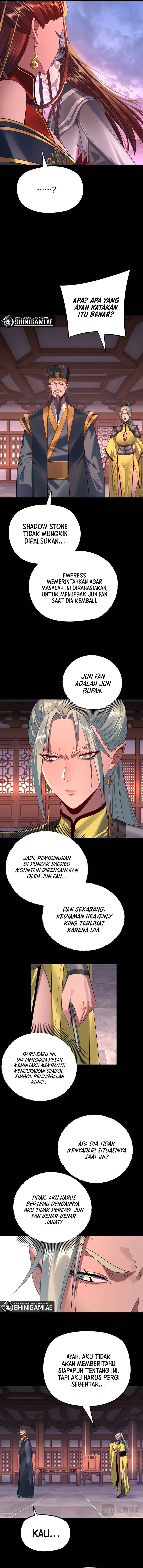 The Villain Of Destiny Chap 196 - Next Chap 197