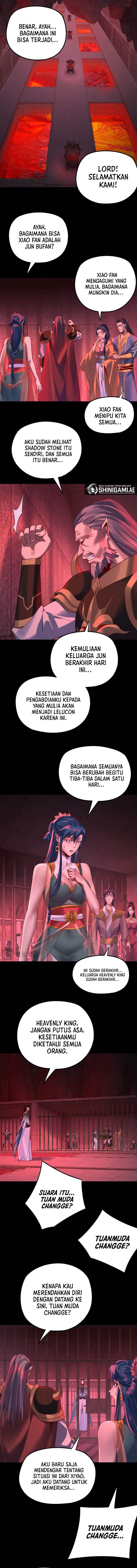 The Villain Of Destiny Chap 196 - Next Chap 197