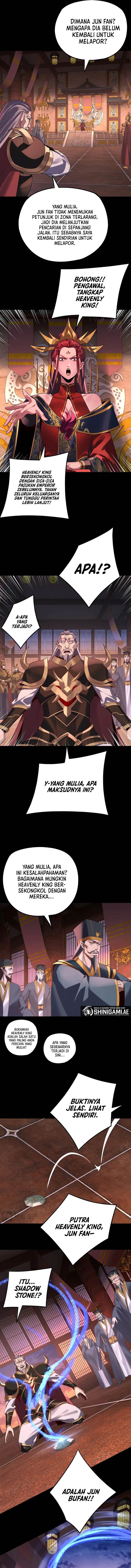 The Villain Of Destiny Chap 196 - Next Chap 197