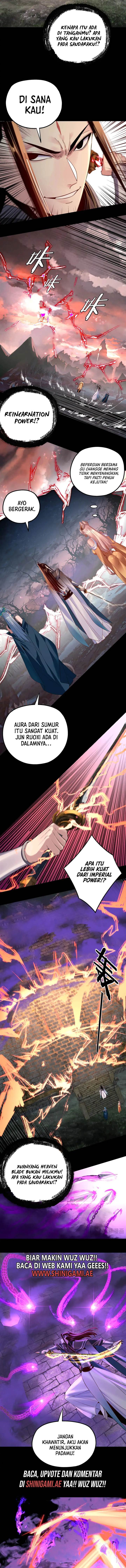 The Villain Of Destiny Chap 197 - Next Chap 198