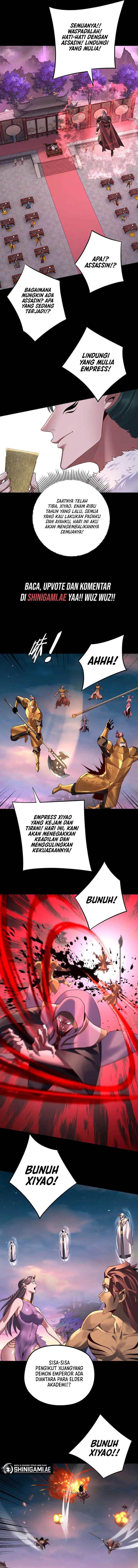 The Villain Of Destiny Chap 190 - Next Chap 191