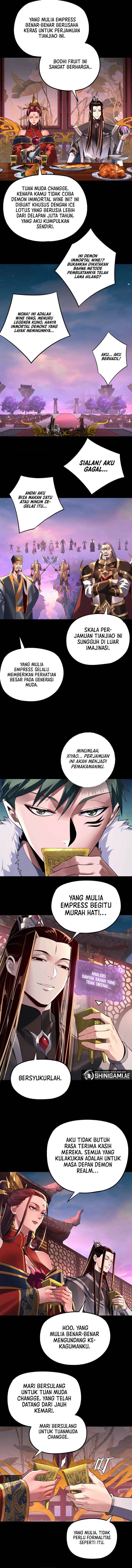 The Villain Of Destiny Chap 190 - Next Chap 191