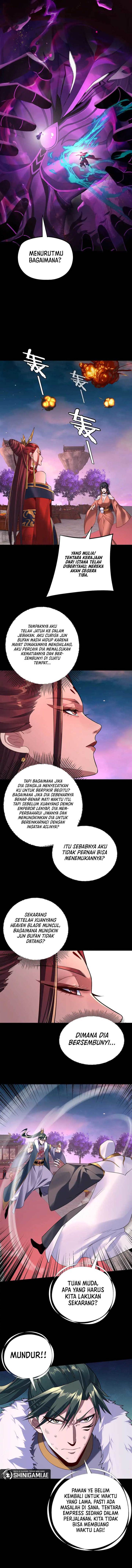 The Villain Of Destiny Chap 191 - Next Chap 192