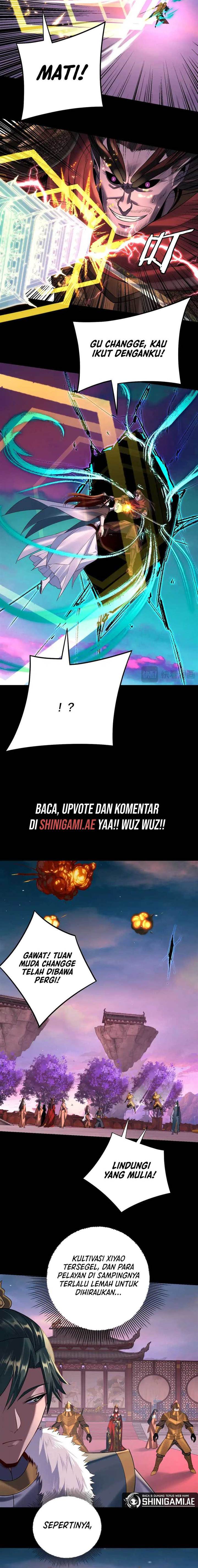 The Villain Of Destiny Chap 191 - Next Chap 192