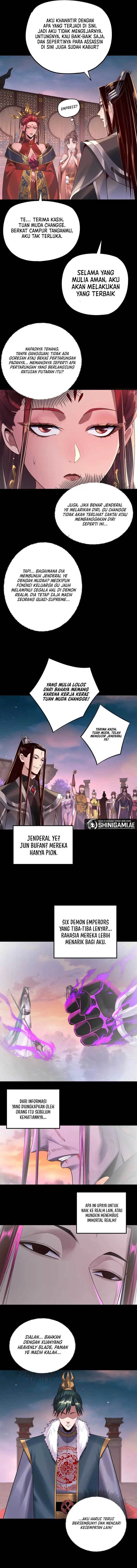 The Villain Of Destiny Chap 192 - Next Chap 193