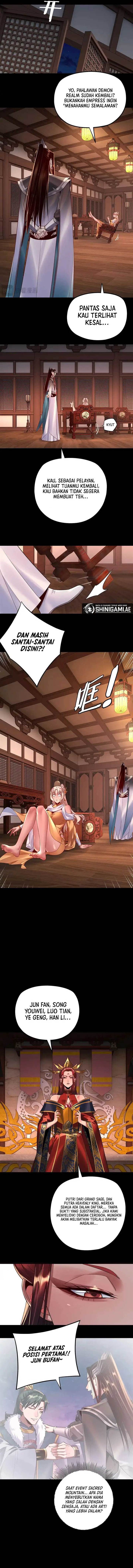 The Villain Of Destiny Chap 192 - Next Chap 193