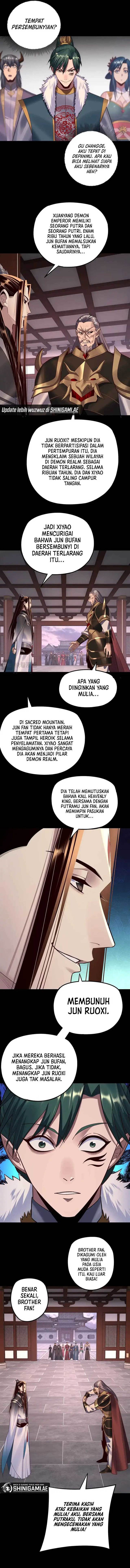 The Villain Of Destiny Chap 193 - Next Chap 194