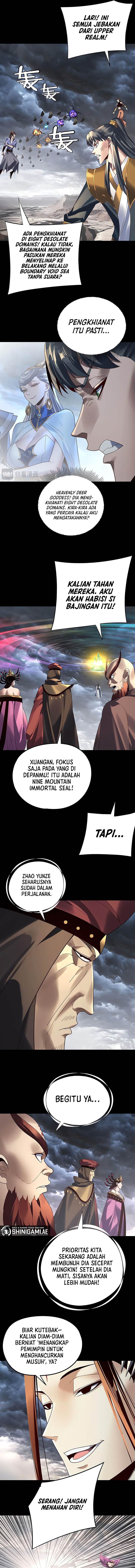 The Villain Of Destiny Chap 238 - Next Chap 239