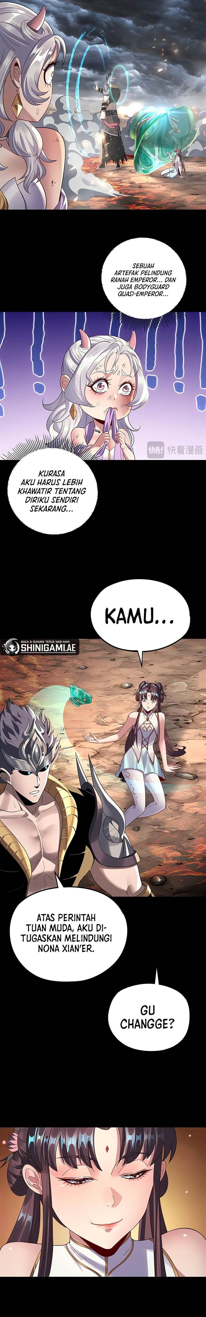 The Villain Of Destiny Chap 239 - Next Chap 240