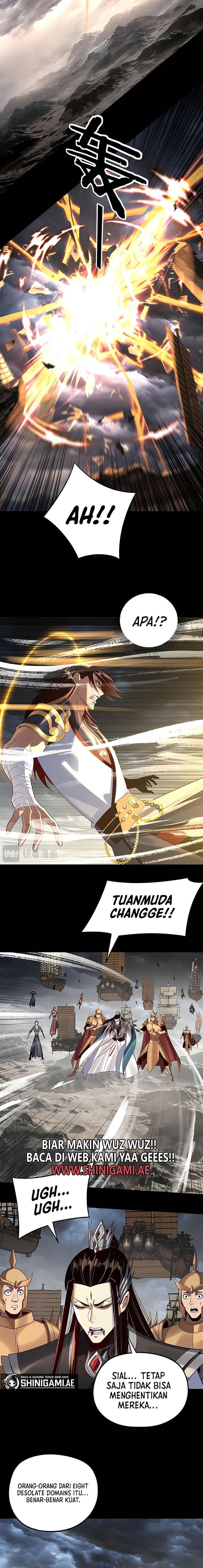 The Villain Of Destiny Chap 239 - Next Chap 240