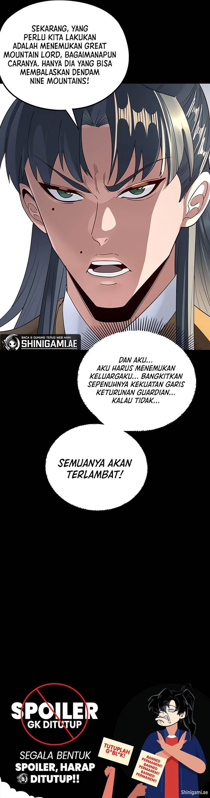 The Villain Of Destiny Chap 239 - Next Chap 240