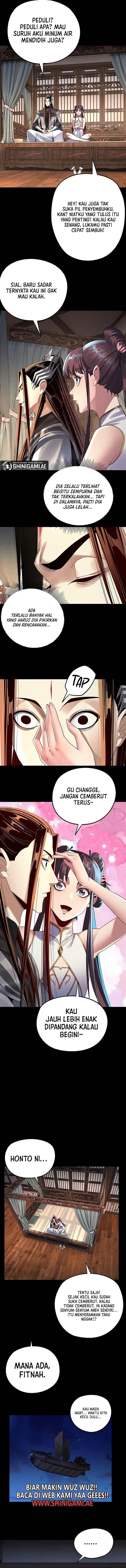 The Villain Of Destiny Chap 239 - Next Chap 240