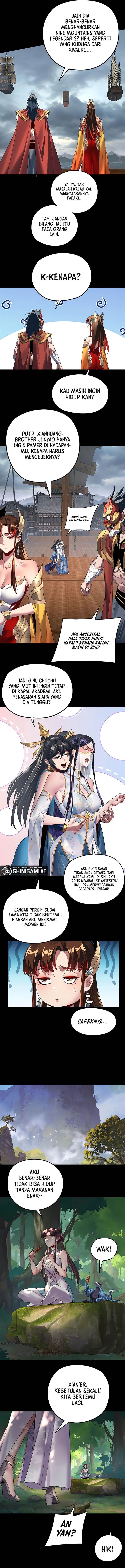 The Villain Of Destiny Chap 234 - Next Chap 235