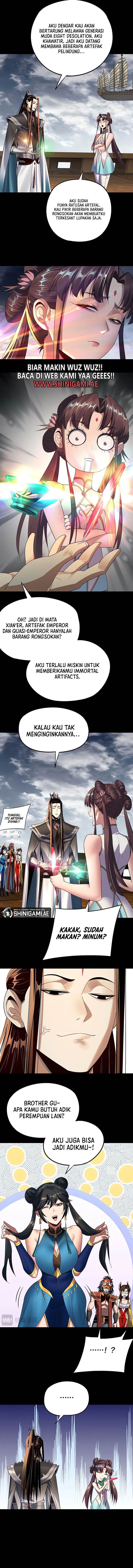The Villain Of Destiny Chap 235 - Next Chap 236
