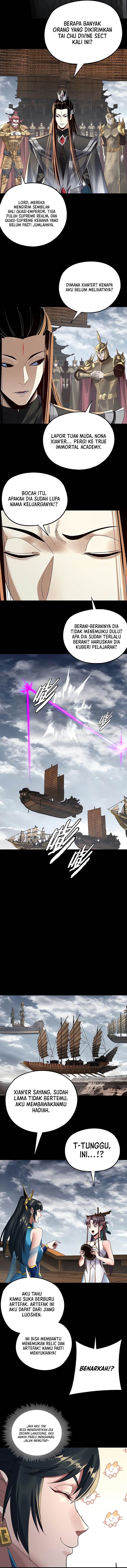 The Villain Of Destiny Chap 235 - Next Chap 236