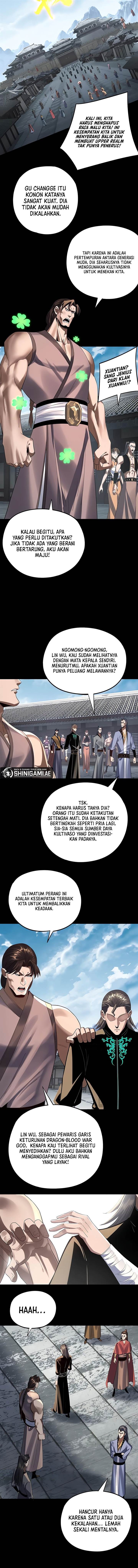 The Villain Of Destiny Chap 235 - Next Chap 236