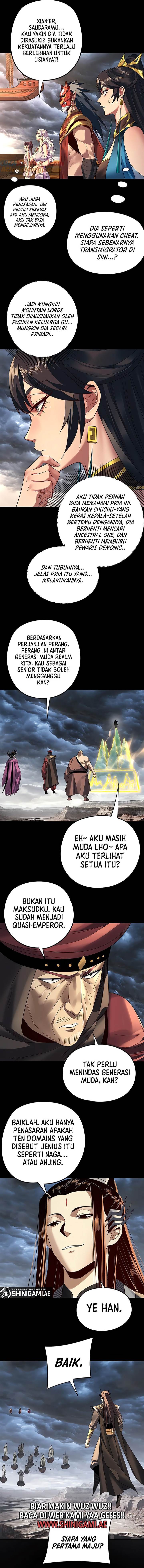 The Villain Of Destiny Chap 236 - Next Chap 237